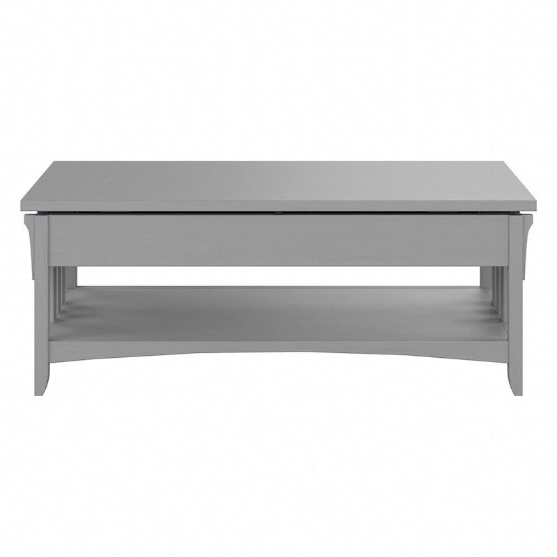 Salinas Lift Top Coffee Table Desk with Storage by Bush Furniture