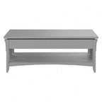 Salinas Lift Top Coffee Table Desk with Storage by Bush Furniture