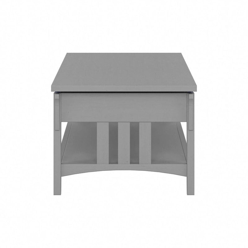 Salinas Lift Top Coffee Table Desk with Storage by Bush Furniture