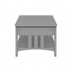 Salinas Lift Top Coffee Table Desk with Storage by Bush Furniture