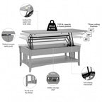 Salinas Lift Top Coffee Table Desk with Storage by Bush Furniture