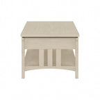 Salinas Lift Top Coffee Table Desk with Storage by Bush Furniture