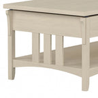 Salinas Lift Top Coffee Table Desk with Storage by Bush Furniture