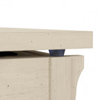 Salinas Lift Top Coffee Table Desk with Storage by Bush Furniture