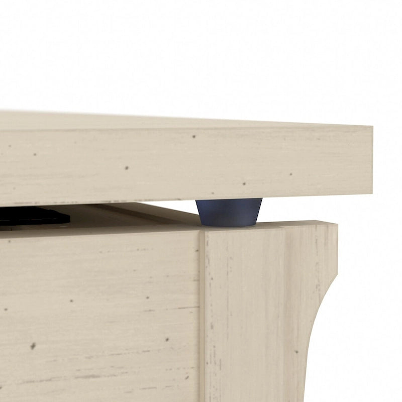 Salinas Lift Top Coffee Table Desk with Storage by Bush Furniture