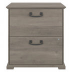Homestead Farmhouse Lateral File Cabinet by Bush Furniture