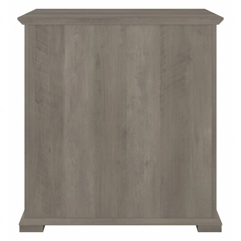 Homestead Farmhouse Lateral File Cabinet by Bush Furniture