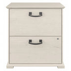 Homestead Farmhouse Lateral File Cabinet by Bush Furniture