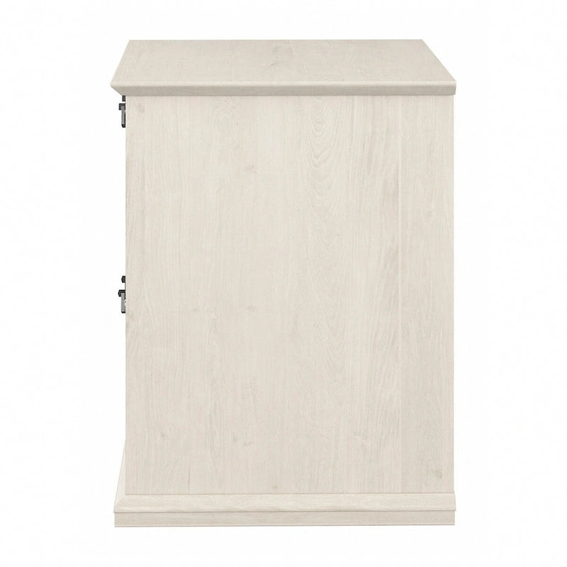 Homestead Farmhouse Lateral File Cabinet by Bush Furniture