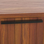 SAFAVIEH Home Axelle 2 Drawer Nightstand