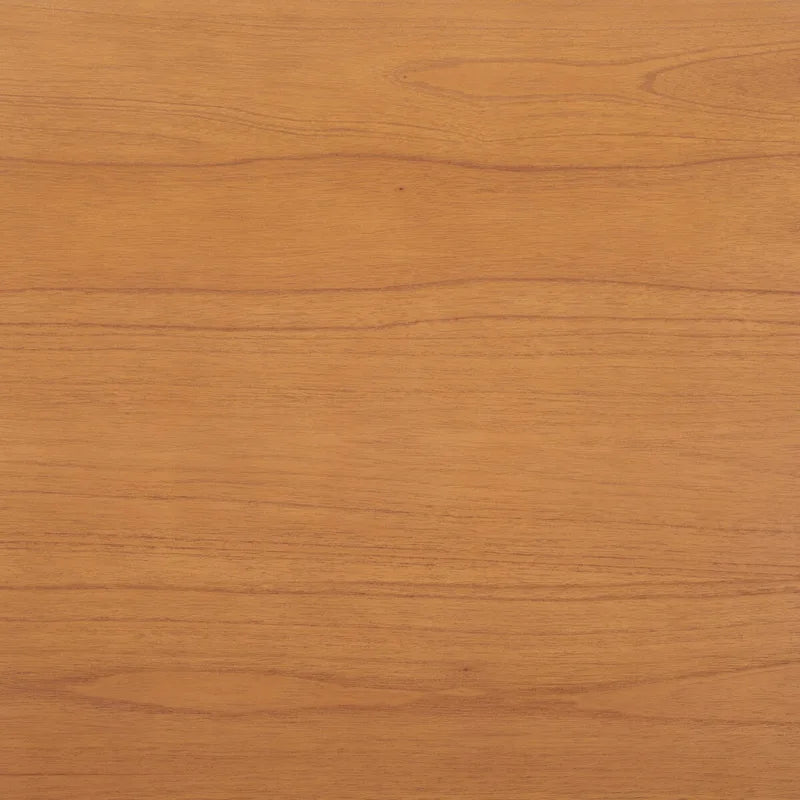 Rectangle Dining Table for 8 - Black/White/Natural - 60L x 34W x 30H