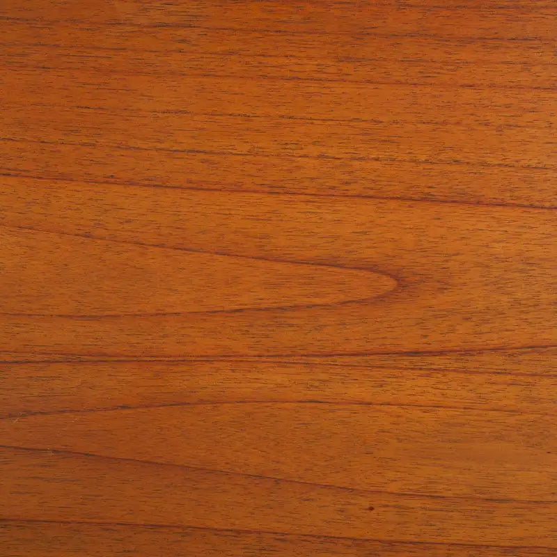 Natural Wood Coffee Table with Gold Legs - 41W x 18D x 16H