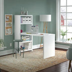 Echo 56W Craft Table by Bush Business Furniture