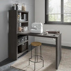 Echo 56W Craft Table by Bush Business Furniture