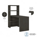 Echo 56W Craft Table by Bush Business Furniture