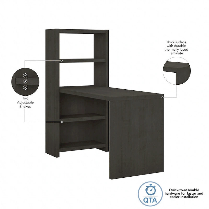 Echo 56W Craft Table by Bush Business Furniture